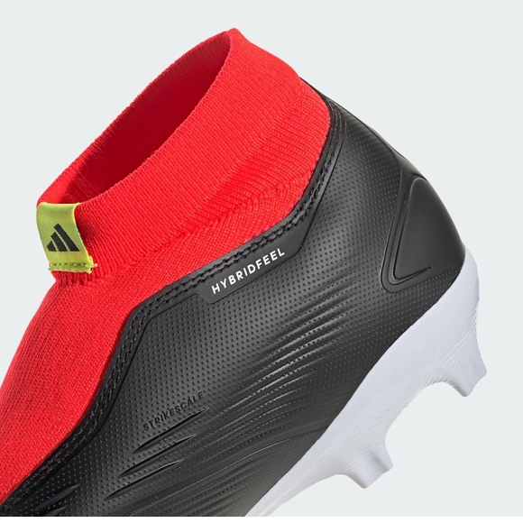 Adidas League Laceless Firm Ground Cleats Men's 6, Women's 7 - Picture 5 of 9